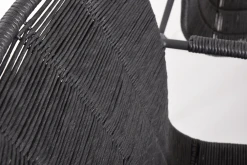 Palma Dining Stoel - Antraciet 10 Palma Dining Stoel - Antraciet -Buiten En Tuinen palma dining stoel antraciet 5 3