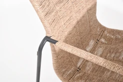 Palma Dining Stoel - Naturel -Buiten En Tuinen palma dining stoel naturel 6 3