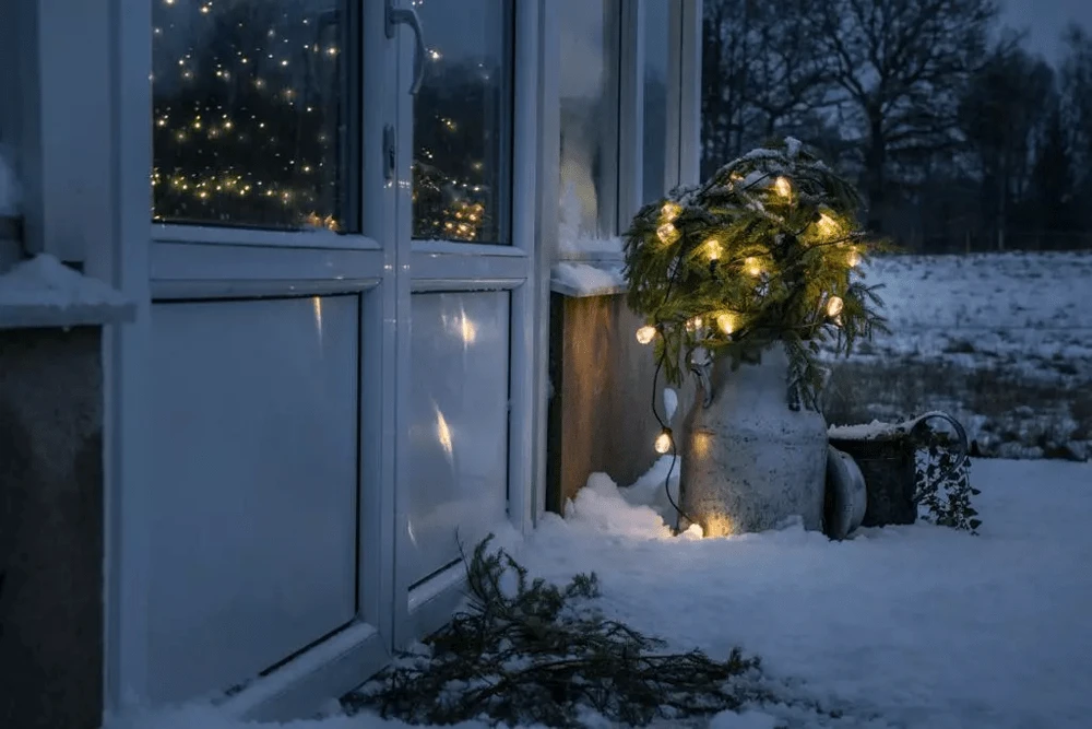 Partylight/Lichtsnoer Feestverlichting LED Dimbaar - 4.75m 20 LED's - Konstsmide 3 Partylight/Lichtsnoer Feestverlichting LED Dimbaar - 4.75m 20 LED's - Konstsmide - Afbeelding 3