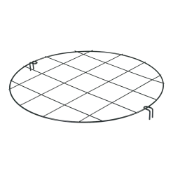 Peacock - Groeiraster Rond U00f860 Cm