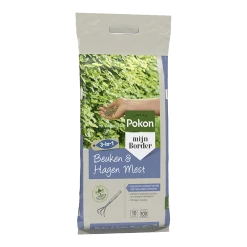 Pokon Beuken & Hagen Mest 10kg - Tuinplanten Voeding