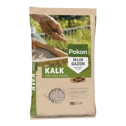 Pokon Bio Kalk 20kg Voor 200mu00b2 - Gazonkalk