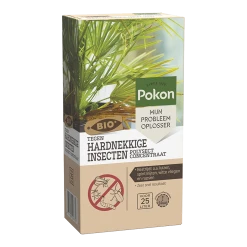 Pokon Bio Tegen Hardnekkige Insecten Polysect Concentraat 175ml - Insecten En Ongedierte