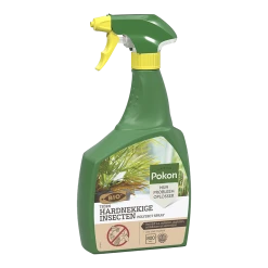 Pokon Bio Tegen Hardnekkige Insecten Polysect Spray 800ml - Insecten En Ongedierte