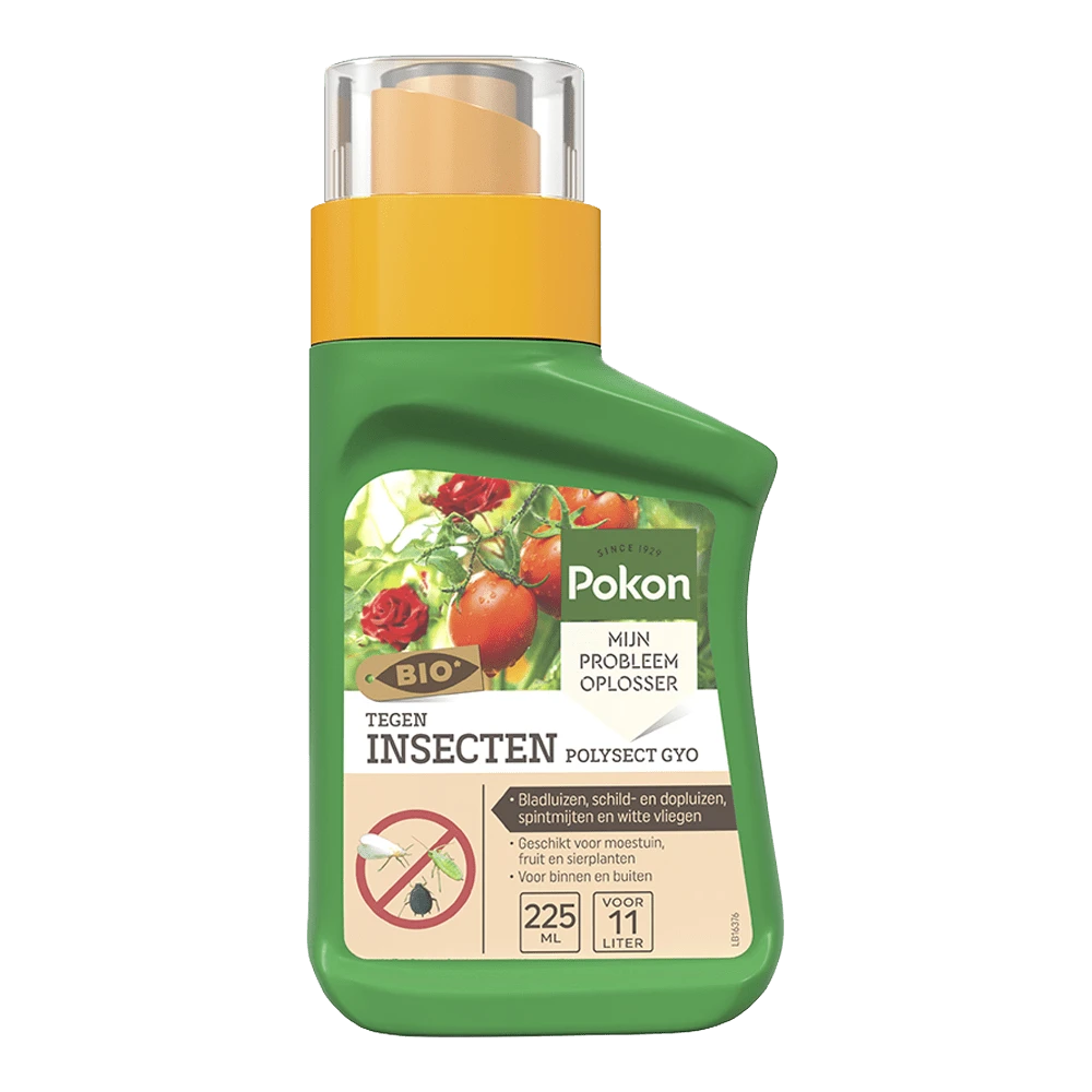 Pokon Bio Tegen Insecten Polysect GYO Concentraat 225ml - Insecten En Ongedierte