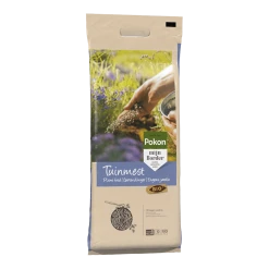 Pokon Bio Tuinmest 10kg - Tuinplanten Voeding, Gazonmeststof