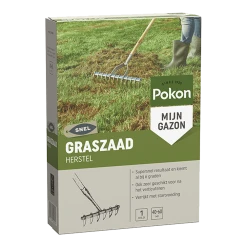 Pokon Graszaad Herstel 1kg - Graszaad