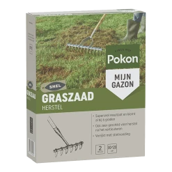 Pokon Graszaad Herstel 2kg - Graszaad
