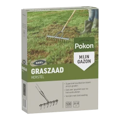 Pokon Graszaad Herstel 500gr - Graszaad