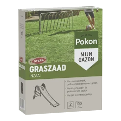 Pokon Graszaad Inzaai 2kg - Graszaad