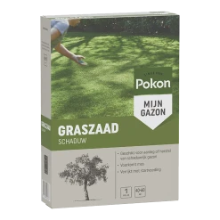 Pokon Graszaad Schaduw 1kg - Graszaad