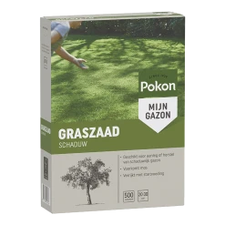 Pokon Graszaad Schaduw 500gr - Graszaad
