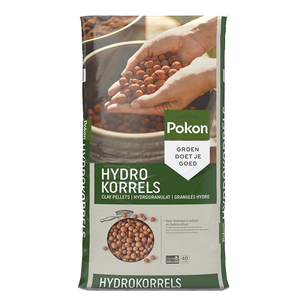 Pokon Hydrokorrels - 40L - Hydrokorrels 1 Pokon Hydrokorrels - 40L - Hydrokorrels