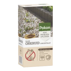 Pokon Tegen Onkruid Concentraat 225ml - Onkruid En Aanslag
