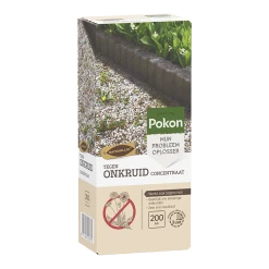 Pokon Tegen Onkruid Concentraat 450ml - Onkruid En Aanslag