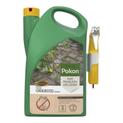 Pokon Tegen Onkruid Spray 3L - Onkruid En Aanslag