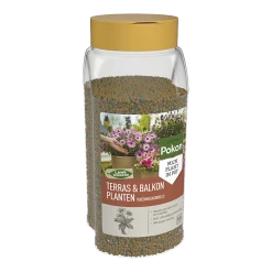 Pokon Terras & Balkon Planten Voedingskorrels 800g - Tuinplanten Voeding