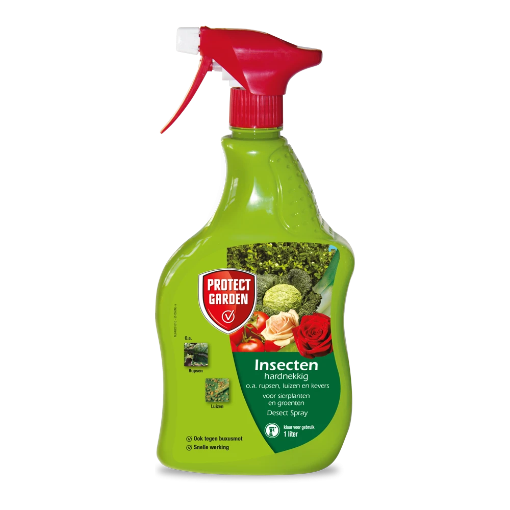 Protect Garden Desect Spray 1000 Ml - Insecten En Ongedierte 1 Protect Garden Desect Spray 1000 Ml - Insecten En Ongedierte