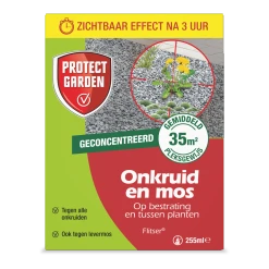 Protect Garden Flitser Concentraat 255ml - Onkruid En Aanslag