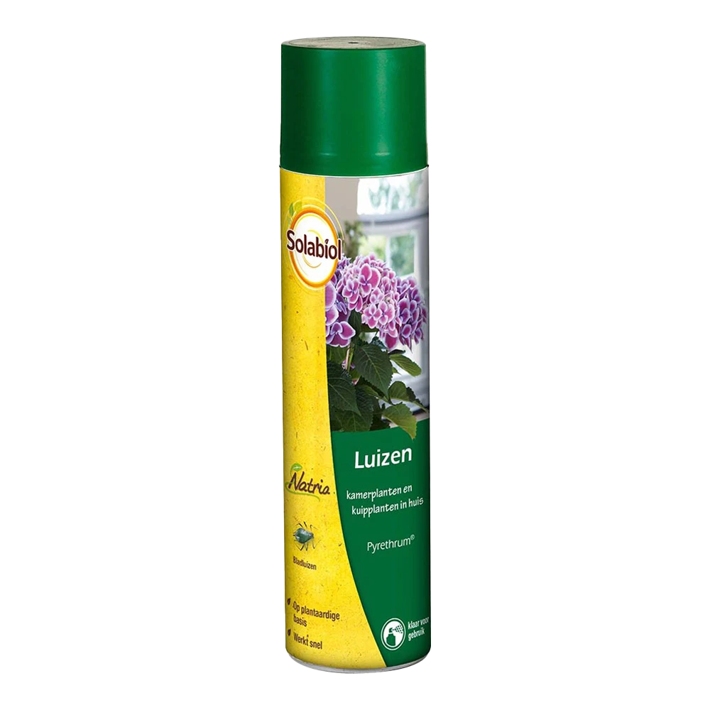 Pyrethrum Spray Solabiol 400ml - Insecten En Ongedierte 1 Pyrethrum Spray Solabiol 400ml - Insecten En Ongedierte