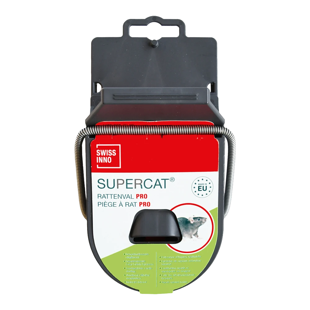 Rattenval PRO Supercat - Insecten En Ongedierte 1 Rattenval PRO Supercat - Insecten En Ongedierte