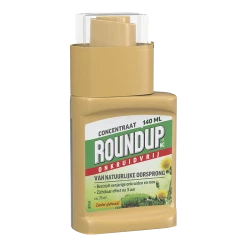 ROUNDUPu00ae NC Natuurlijk Onkruidvrij Onkruidverdelger Concentraat 140ml - Onkruid En Aanslag