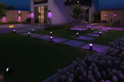 Calex Smart Outdoor Ledstrip RGB + White 5M -Buiten En Tuinen smart outdoor ledstrip rgb white 5m 4