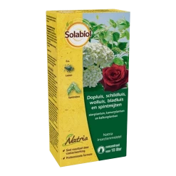 Solabiol Natria Insectenmiddel Concentraat 100ml - Insecten En Ongedierte