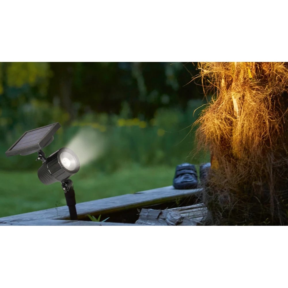 Luxform Solar Tuinspot Salamanca 2 Luxform Solar Tuinspot Salamanca - Afbeelding 2