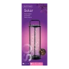 Lumineo Solar Lantaarn - LED - D15 X H42cm - Zwart
