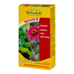 EcoStyle Spruzit-R Concentraat. 100ml - Insecten En Ongedierte