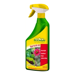 EcoStyle Spruzit-R Gebruiksklaar 750ml - Insecten En Ongedierte
