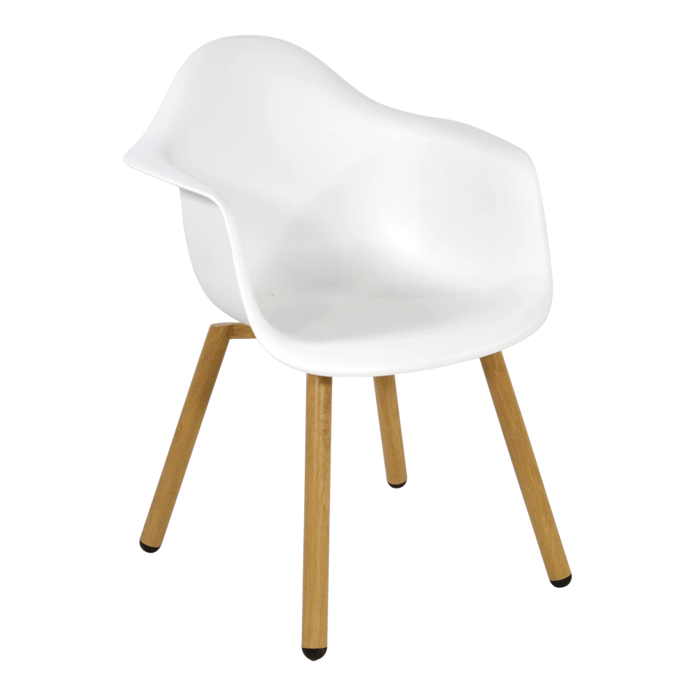 Stoel Montreux Wit 1 Stoel Montreux Wit