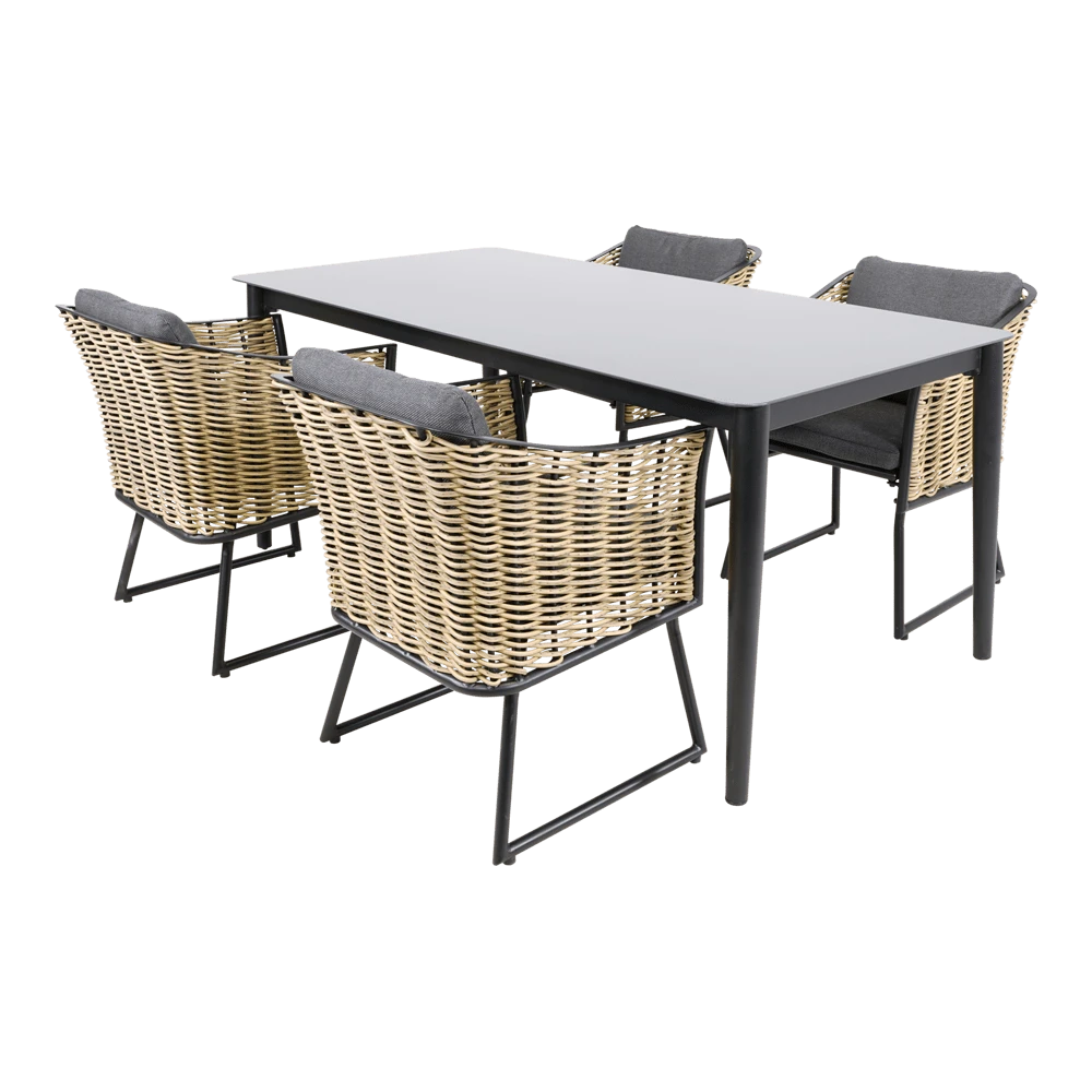 Stoel Solamente 4 Stoel Solamente - Afbeelding 4