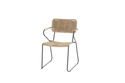 Swing Dining Stoel - Naturel