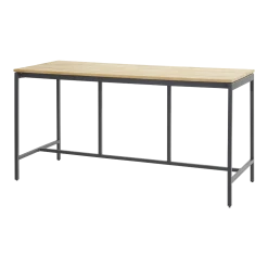 Taverne Teak Bartafel - 200 X 85 X 105 Cm - Natural