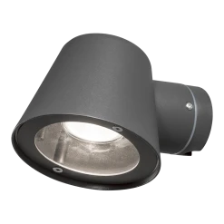 Konstsmide Trieste 230V Wandlamp Downspot 11.5cm, GU10 Max 35W 6 Konstsmide Trieste 230V Wandlamp Downspot 11.5cm, GU10 Max 35W -Buiten En Tuinen trieste 230v wandlamp downspot 115cm gu10 max 35w netstroom 3