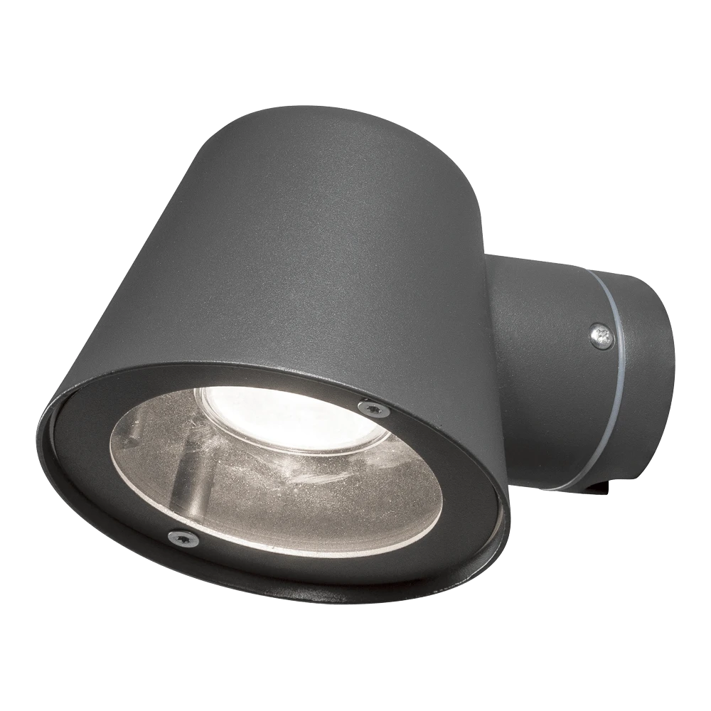 Konstsmide Trieste 230V Wandlamp Downspot 11.5cm, GU10 Max 35W 3 Konstsmide Trieste 230V Wandlamp Downspot 11.5cm, GU10 Max 35W - Afbeelding 3