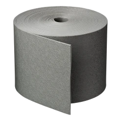 Tuinborderrand PE Grijs 3mm - 10x0,15m - Nature
