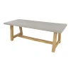 Tuintafel Judy - Betonlook - 250x100cm