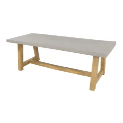 Tuintafel Judy - Betonlook - 250x100cm