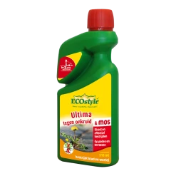 EcoStyle Ultima Onkruid & Mos Concentraat 510ml - Onkruid En Aanslag