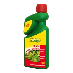 EcoStyle Ultima Zevenblad Concentraat 510ml - Onkruid En Aanslag