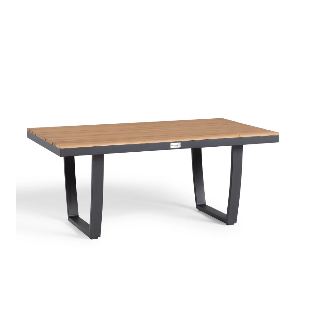 Valencia Loungetafel - 105 X 60 X 45 Cm - Teak 1 Valencia Loungetafel - 105 X 60 X 45 Cm - Teak