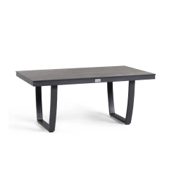 Valencia Loungetafel - 105 X 60 X 45 Cm - Trespa