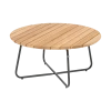Verdi Coffee Tafel - U00f8 73 Cm - Natural Teak