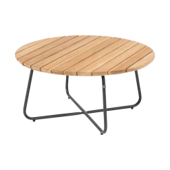 Verdi Coffee Tafel - U00f8 73 Cm - Natural Teak
